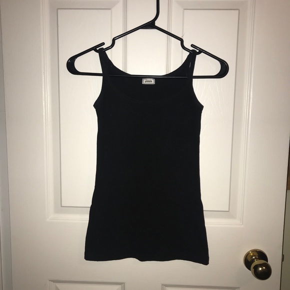 black tank top - Picture 1 of 4